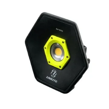Unilite Rechargeable COB LED Work Light, 11.1 V, IK07, IP65 - SLR-6000 product image