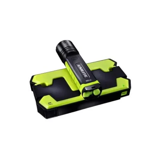 Unilite 12 V Torch Charger for use with Unilite Wireless Products, 190.5 x 101.2 x 28.1 mm, Wall Mounted - WCSGL product image