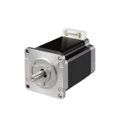 Sanyo Denki Stepper Motor, 24 V dc, 1.8°, 7.5mm Shaft - SM2563C20B41 product image