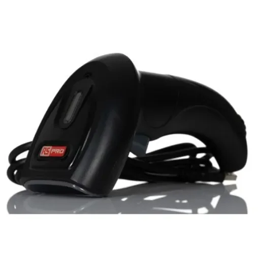 RS PRO Laser 2D Scanning Barcode Scanner - 2343218 product image