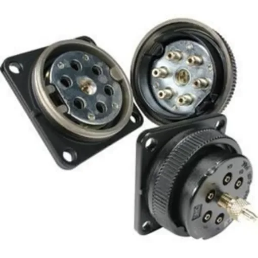 SMC DM Series Multi-Connector Fitting, Push In 6 mm, Tube-to-Tube Connection Style - DM12S-06NU-C1 product image