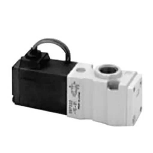 SMC Solenoid Valve - Solenoid Metric M5 VK332 Series - VK332-5DO-M5-F-Q product image