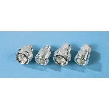 Telegartner Straight RF Adapter 7/16 Socket to N Socket - J01122A0008 product image