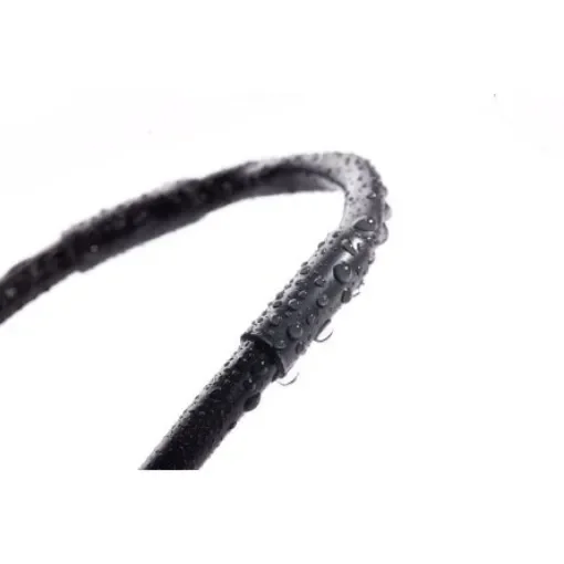 RS PRO Adhesive Lined Heat Shrink Tubing, Black 50mm Sleeve Dia. x 1.22m Length 4:1 Ratio - 2345900 product image