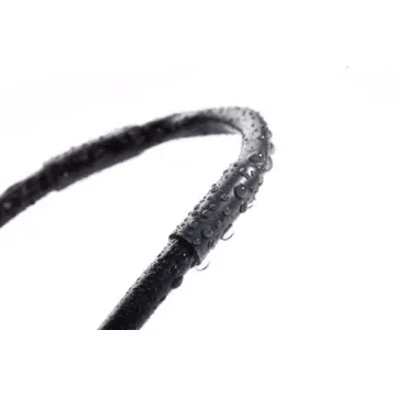 RS PRO Adhesive Lined Heat Shrink Tubing, Black 38.1mm Sleeve Dia. x 1.22m Length 3:1 Ratio - 2345903 product image