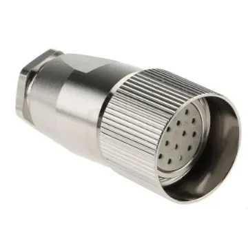 Lapp Circular Connector, 16 Contacts, Cable Mount, Socket, IP65, EPIC Series - 00008722 product image