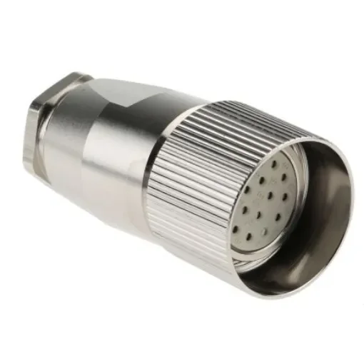 Lapp Circular Connector, 16 Contacts, Cable Mount, Socket, IP65, EPIC Series - 00008722 product image