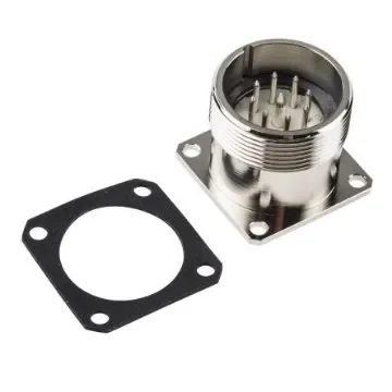 Lapp Circular Connector, 9 Contacts, Panel Mount, Plug, IP65, EPIC R Series - 50101200+00008764 product image