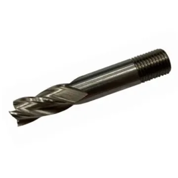 RS PRO End Mill, 14mm Cutter, High Speed Steel, 28.5mm Cut - 2348280 product image