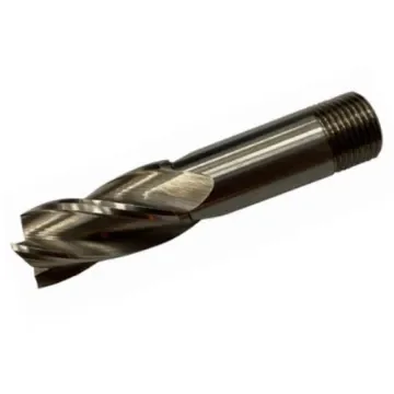 RS PRO End Mill, 16mm Cutter, High Speed Steel, 28.5mm Cut - 2348281 product image