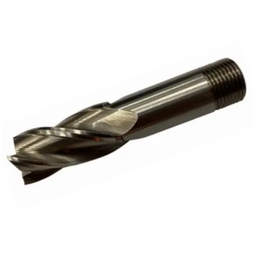 RS PRO End Mill, 18mm Cutter, High Speed Steel, 35mm Cut - 2348282 product image