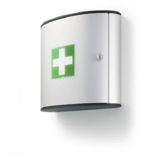 Durable FIRST AID BOX M First Aid Cabinet 280 mm x 302mm x 118 mm - 197023 product image