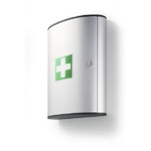 Durable FIRST AID BOX L EMPTY First Aid Cabinet 400 mm x 302mm x 118 mm - 197323 product image