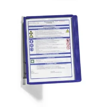 Durable Blue Presentation Folder - 555107 product image