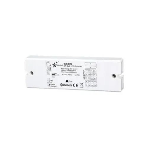 PowerLED Remote LED Controller, 4A Output - BLE-DIM product image
