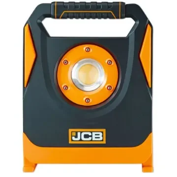 JCB LED Work Light, 6500 lumens, Type C - Europlug, Type G - British Plug, 100-240 V, IP65 - JCB-SL-KONNECT65 product image