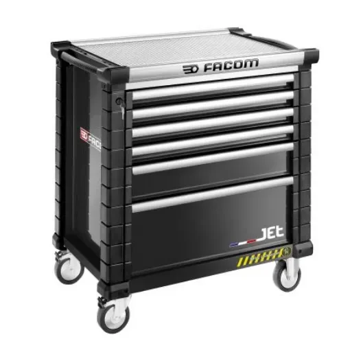 Facom 6 Drawer Wheeled Tool Chest - JET.6NM4ASPF product image
