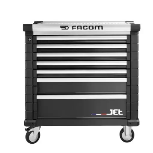 Facom 7 Drawer Wheeled Tool Chest - JET.7NM4APF product image