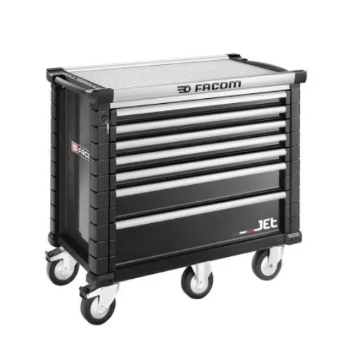 Facom 7 Drawer Wheeled Tool Chest - JET.7NM5APF product image