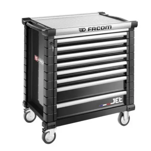 Facom 8 Drawer Wheeled Tool Chest - JET.8NM4APF product image