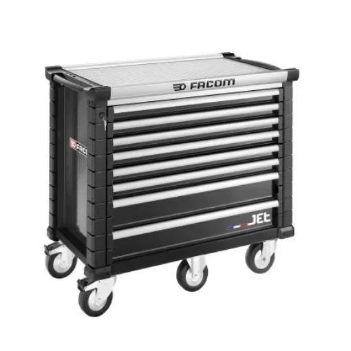 Facom 8 Drawer Wheeled Tool Chest - JET.8NM5APF product image