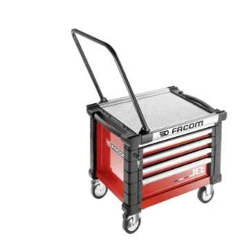 Facom 4 Drawer Wheeled Tool Chest - JET.CR4M3APF product image