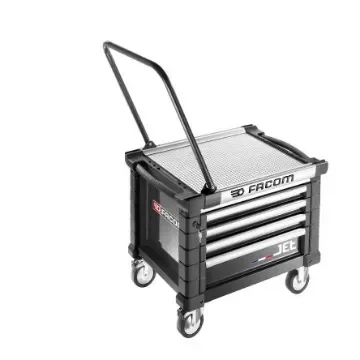 Facom 4 Drawer Wheeled Tool Chest - JET.CR4NM3APF product image