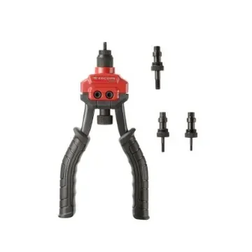 Facom Water Pump Pliers, 335 mm Overall, Angled Tip, 50mm Jaw, ESD - Y.107CPB product image