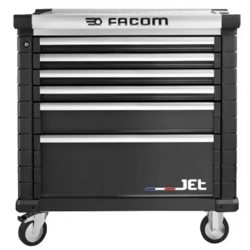 Facom 6 Drawer Steel Wheeled - JET.6NM4APF product image