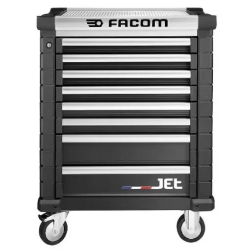 Facom 8 Drawer Steel Wheeled - JET.8NM3APF product image