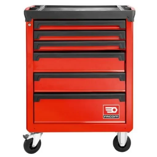 Facom 6 Drawer Wheeled - ROLL.6M3APF product image