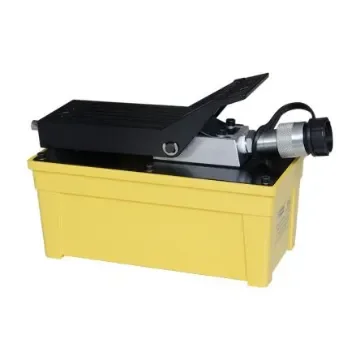 RS PRO Hydraulic Foot Pump, 700 bar - 2349581 product image