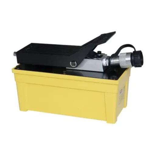 RS PRO Hydraulic Foot Pump, 700 bar - 2349581 product image