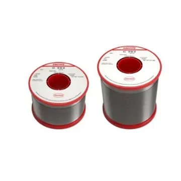 Loctite Wire, 1mm Solder, 227°C Melting Point - Loctite C 502 product image