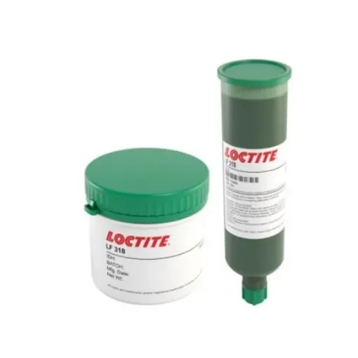 Loctite Loctite LF 318 Lead Free Solder Paste Jar - Loctite LF 318 96 SCA VK product image