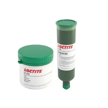Loctite Loctite LF 318D Lead Free Solder Paste Jar product image