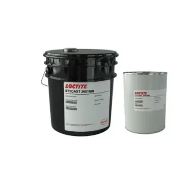 Loctite Loctite Stycast 2651MM Black Epoxy Epoxy Resin Adhesive product image