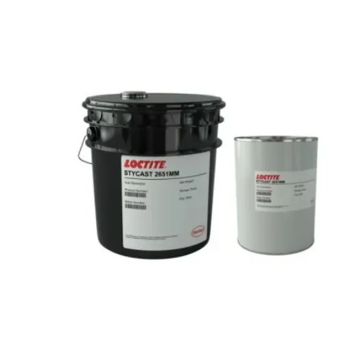 Loctite Loctite Stycast 2651MM Black Epoxy Epoxy Resin Adhesive product image