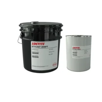Loctite Loctite Stycast 2850 FT QuartKit Black Epoxy Epoxy Resin Adhesive 1 kg product image