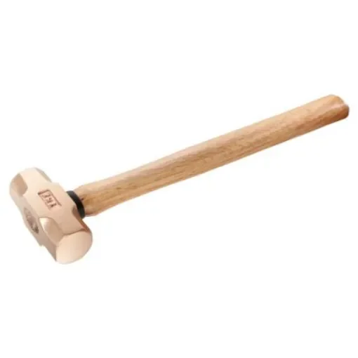 Facom Beryllium Copper Sledgehammer with Wood Handle, 3.4kg - 1261H.250SR product image