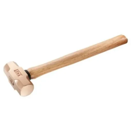 Facom Beryllium Copper Sledgehammer with Wood Handle, 3.9kg - 1261H.300SR product image