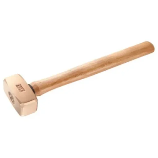 Facom Beryllium Copper Sledgehammer with Wood Handle, 2.3kg - 1262H.200SR product image