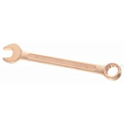 Facom Spanner, 10mm, Metric, Double Ended, 135 mm Overall - 440.10SR product image