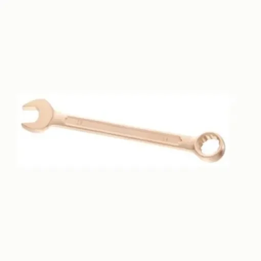 Facom Spanner, 25mm, Metric, Double Ended, 265 mm Overall - 440.25SR product image