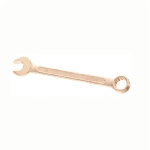 Facom Spanner, 27mm, Metric, Double Ended, 290 mm Overall - 440.27SR product image