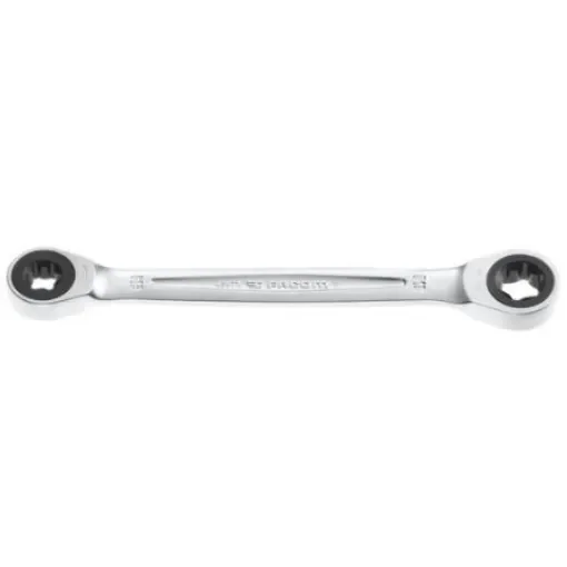 Facom Spanner, 14mm, Metric, Double Ended, 190 mm Overall - 464TX.14X18 product image