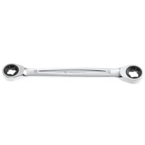 Facom Spanner, 20mm, Metric, Double Ended, 230 mm Overall - 464TX.20X24 product image