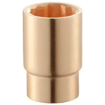 Facom 3/4 in Drive 1 5/16in Standard Socket, 12 point, 60 mm Overall Length - K.1P5/16SR product image