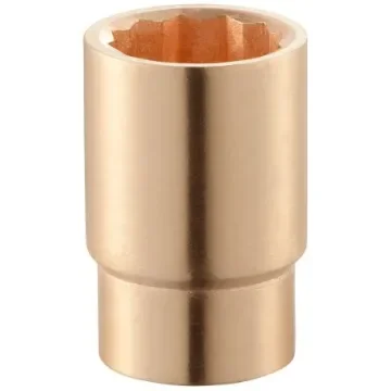Facom 3/4 in Drive 1 5/8in Standard Socket, 12 point, 65 mm Overall Length - K.1P5/8SR product image