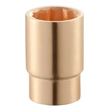Facom 3/4 in Drive 29mm Standard Socket, 12 point, 55 mm Overall Length - K.29SR product image